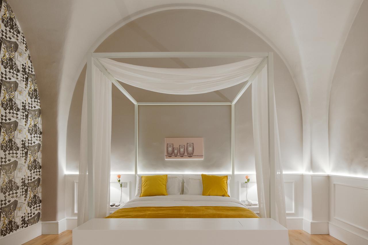 Quattro Canti Suites Catania Eksteriør billede