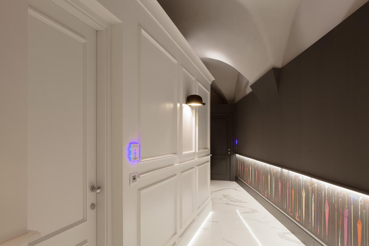 Quattro Canti Suites Catania Eksteriør billede