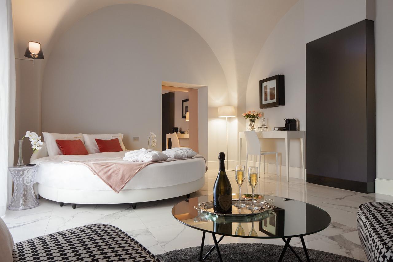 Quattro Canti Suites Catania Eksteriør billede