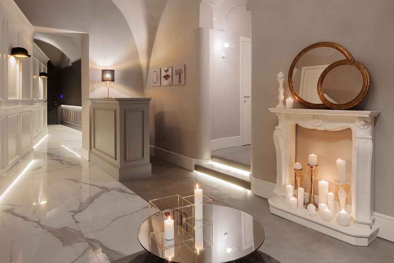 Quattro Canti Suites Catania Eksteriør billede
