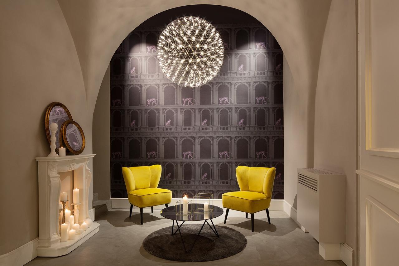 Quattro Canti Suites Catania Eksteriør billede