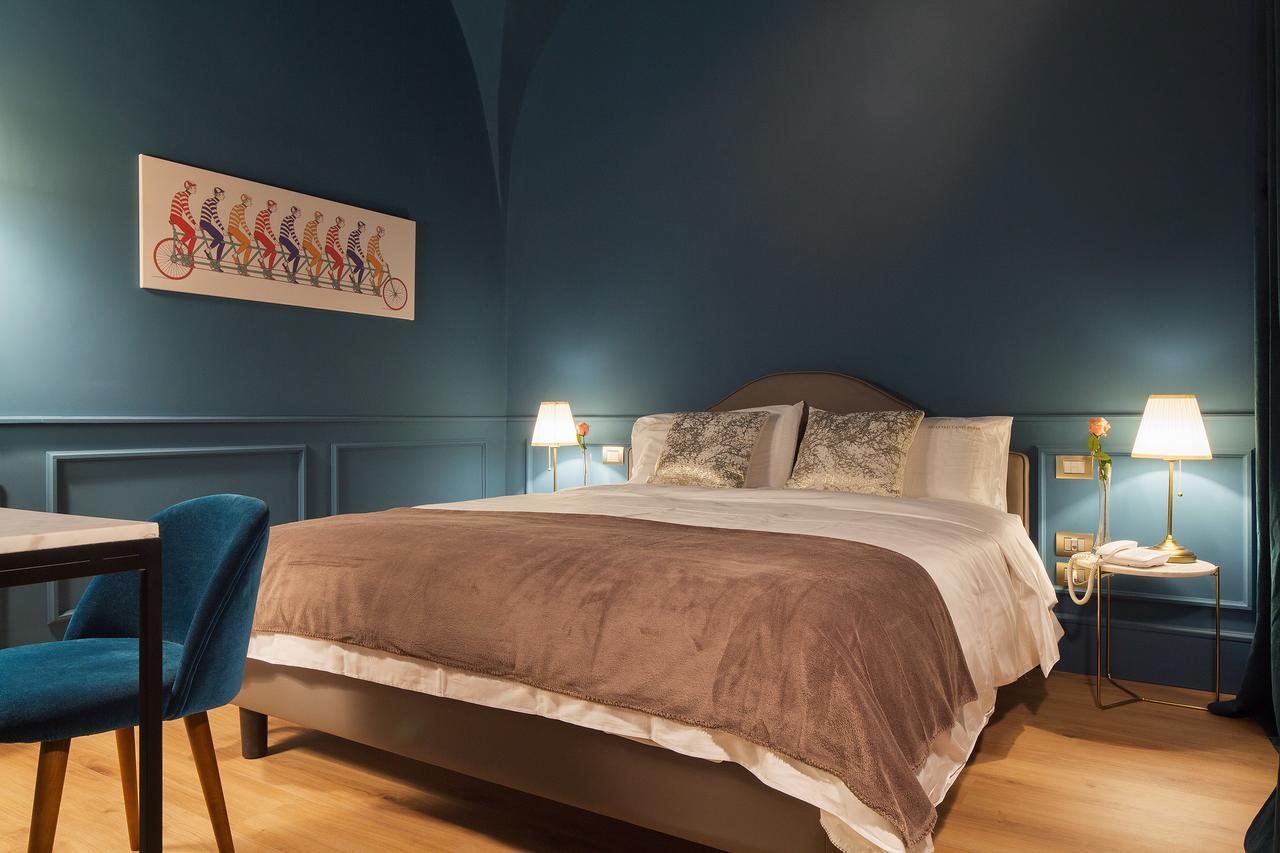 Quattro Canti Suites Catania Eksteriør billede