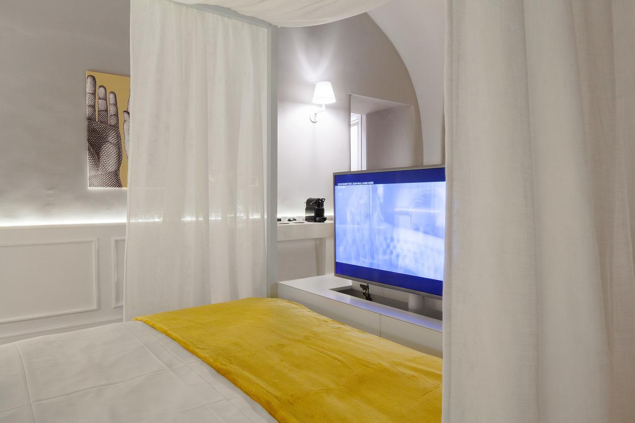 Quattro Canti Suites Catania Eksteriør billede