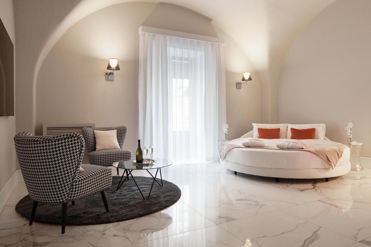 Quattro Canti Suites Catania Eksteriør billede