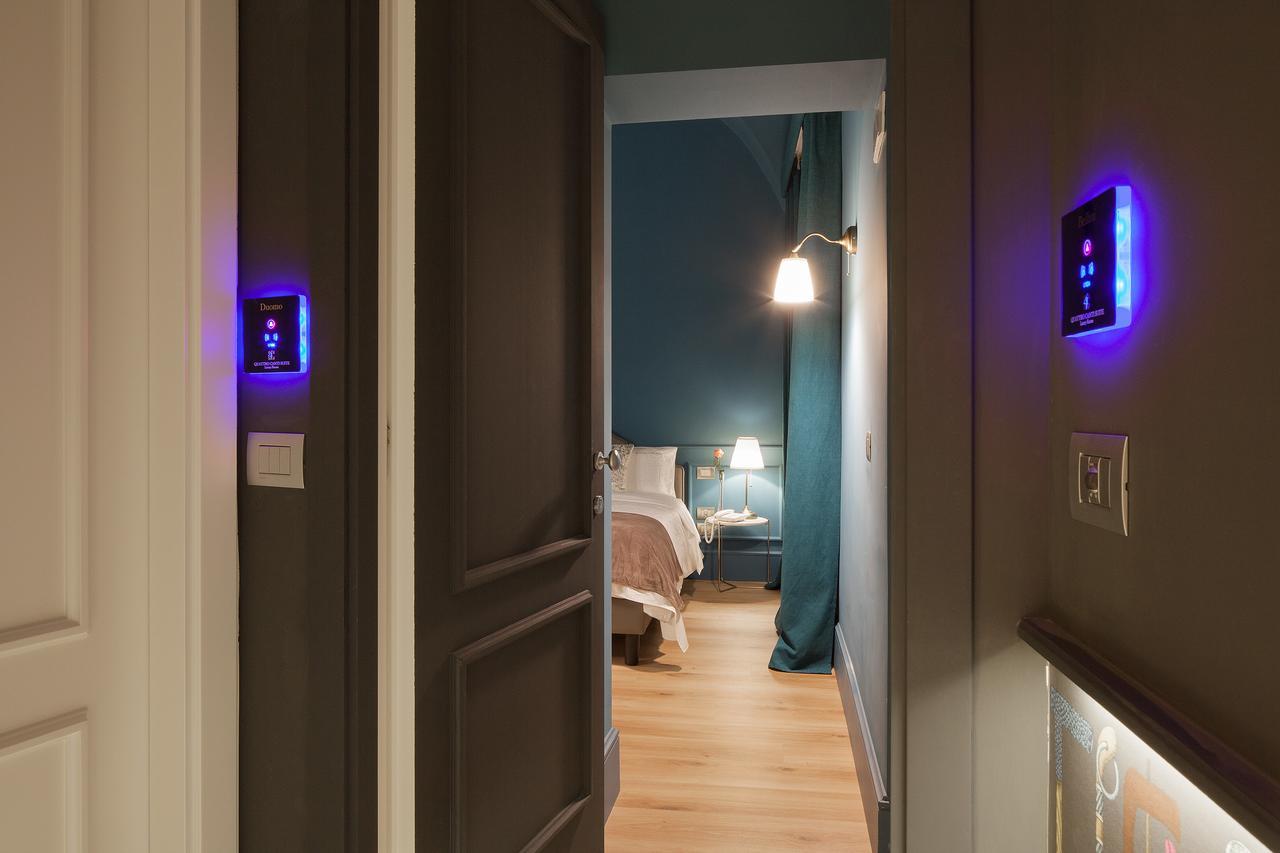 Quattro Canti Suites Catania Eksteriør billede