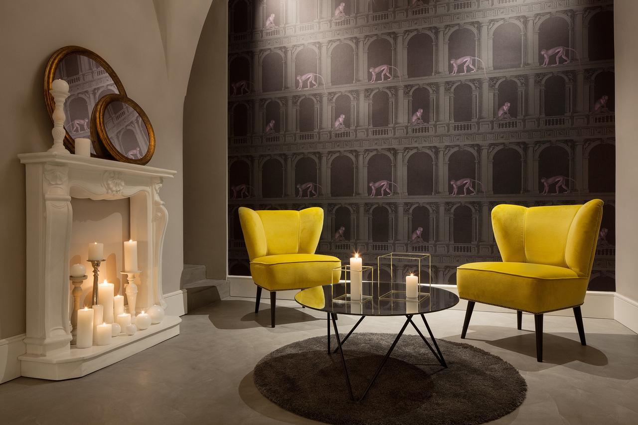 Quattro Canti Suites Catania Eksteriør billede