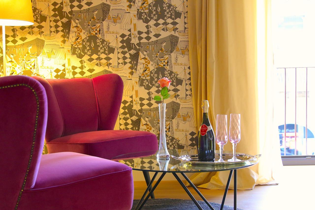 Quattro Canti Suites Catania Eksteriør billede